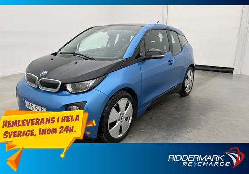 BMW i3, 2017