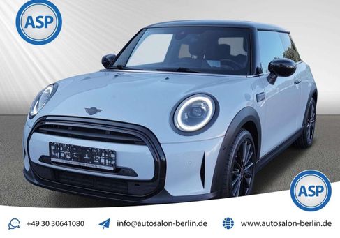 MINI Cooper, 2021