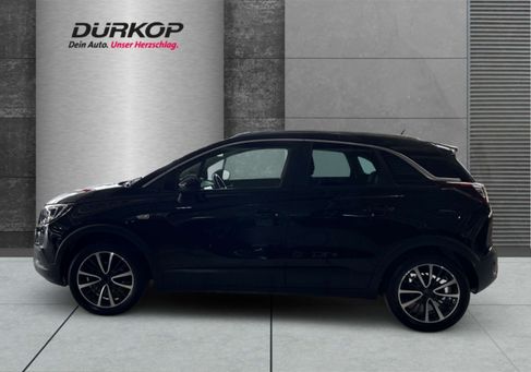 Opel Crossland X, 2019