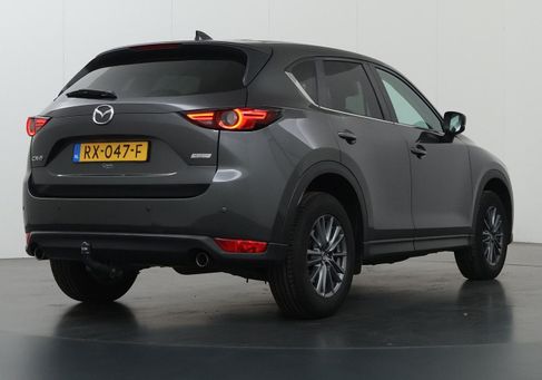 Mazda CX-5, 2018