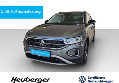 Volkswagen T-Roc, 2025