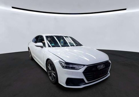 Audi A7, 2018