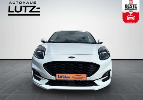 Ford Puma, 2022 2