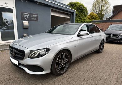 Mercedes-Benz E 350, 2019