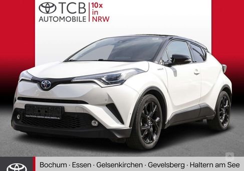 Toyota C-HR, 2019