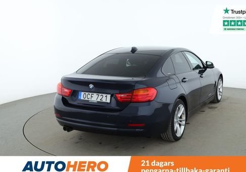 BMW 420 Gran Coupé, 2016