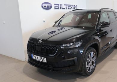 Skoda Kodiaq, 2022