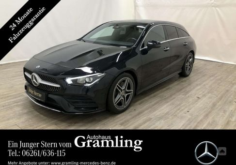 Mercedes-Benz CLA 220, 2021