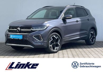 Volkswagen T-Cross, 2025