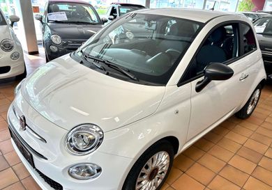 Fiat 500, 2023