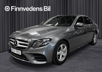 Mercedes-Benz E 220, 2017