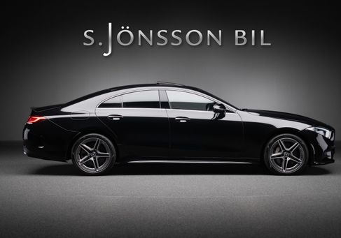 Mercedes-Benz CLS 450, 2021