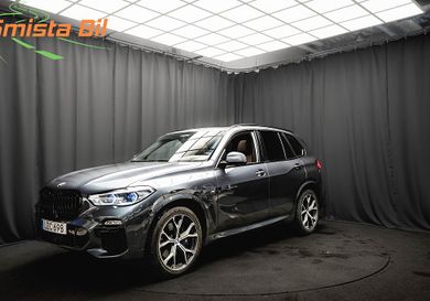 BMW X5, 2021