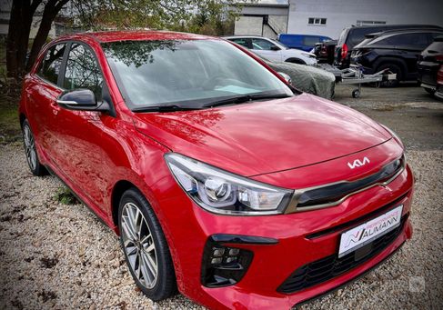 Kia Rio, 2023