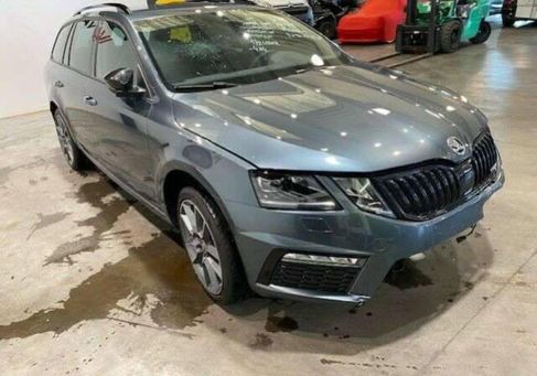 Skoda Octavia, 2019