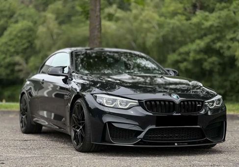 BMW M4, 2018