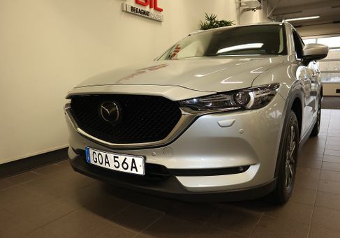 Mazda CX-5, 2020