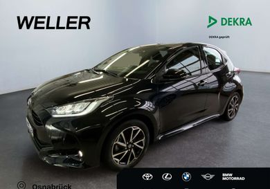 Toyota Yaris, 2023