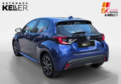 Toyota Yaris, 2022 3
