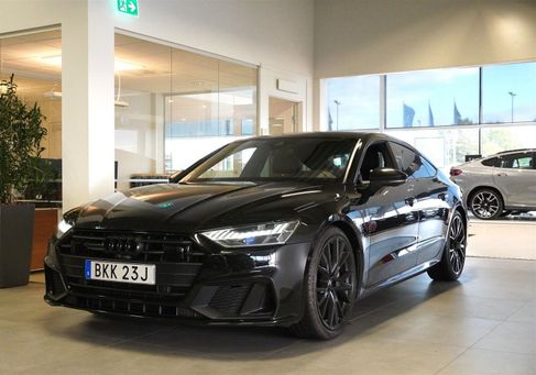 Audi A7, 2019