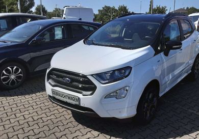 Ford EcoSport, 2020