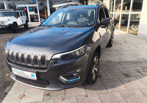 Jeep Cherokee, 2021