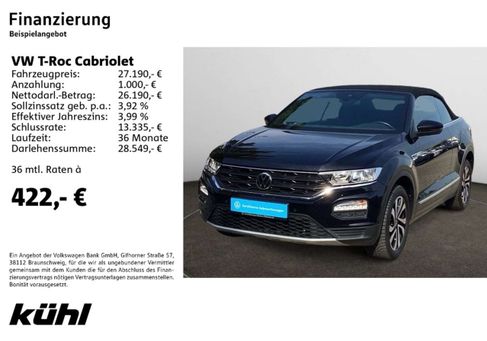 Volkswagen T-Roc, 2021