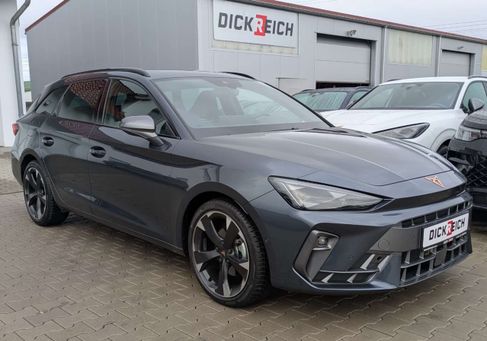 Cupra Leon, 2025