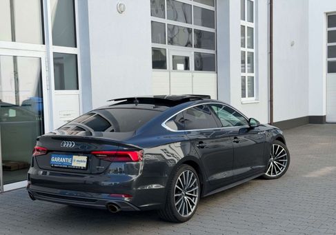 Audi A5, 2017
