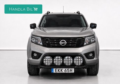 Nissan Navara, 2019