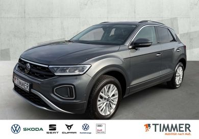 Volkswagen T-Roc, 2023