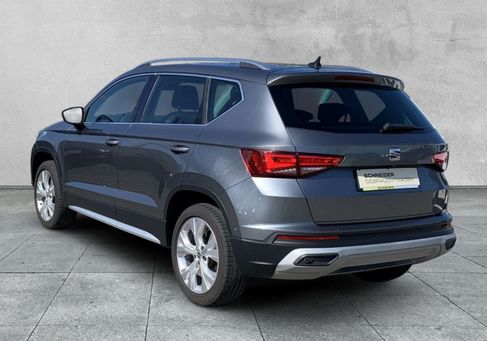 Seat Ateca, 2024