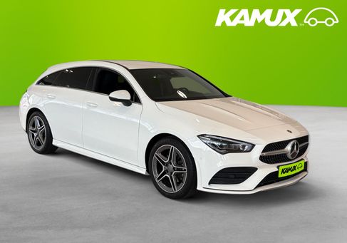 Mercedes-Benz CLA 180 Shooting Brake, 2022