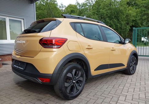 Dacia Sandero, 2025