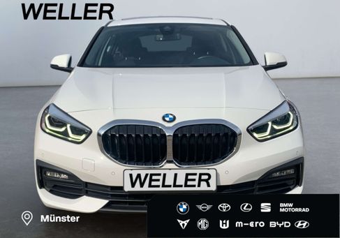 BMW 118, 2019