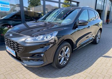 Ford Kuga, 2021