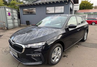 Skoda Scala, 2025