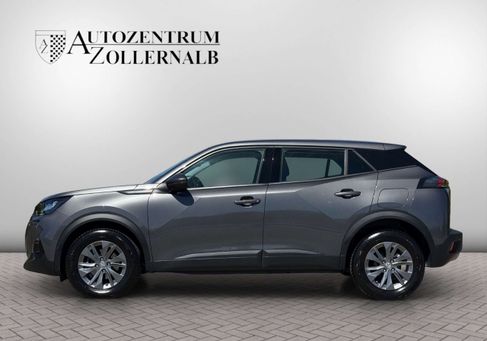 Peugeot 2008, 2020