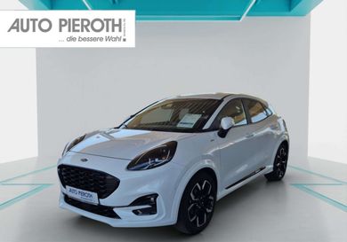 Ford Puma, 2023