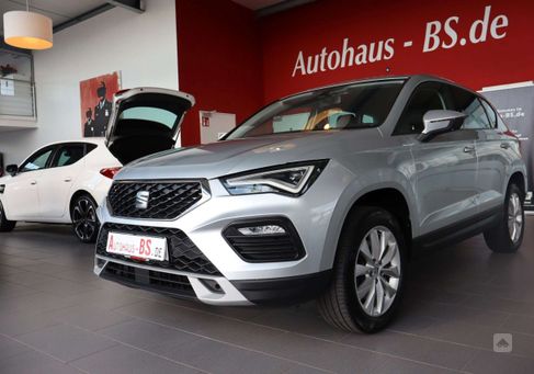 Seat Ateca, 2021