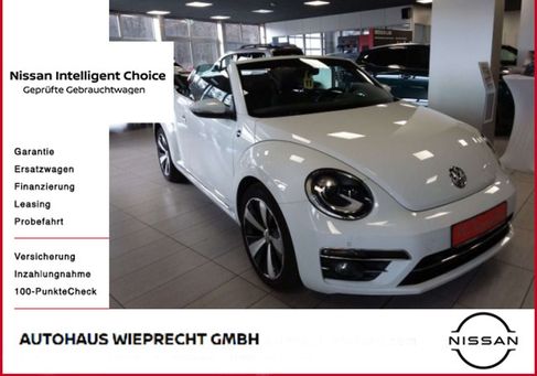 Volkswagen Beetle, 2018