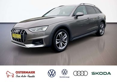 Audi A4 Allroad, 2021
