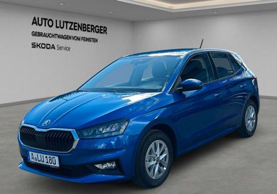 Skoda Fabia, 2025