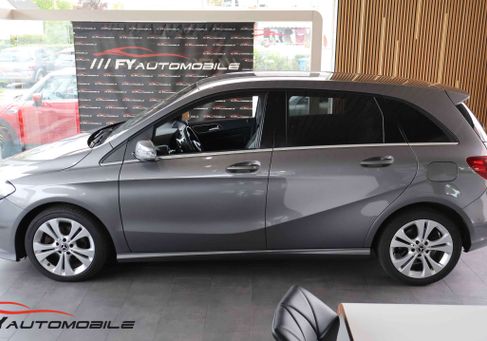 Mercedes-Benz B 220, 2019