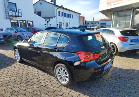 BMW 118, 2019