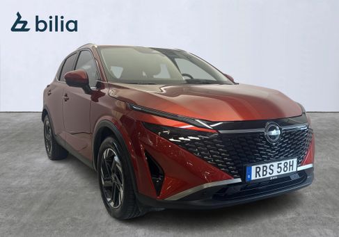 Nissan Qashqai, 2025 2