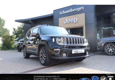 Jeep Renegade, 2019