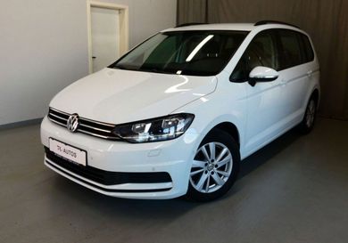 Volkswagen Touran, 2020