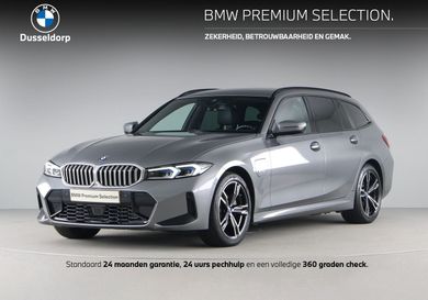 BMW 330, 2023