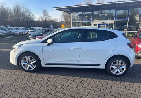 Renault Clio, 2021